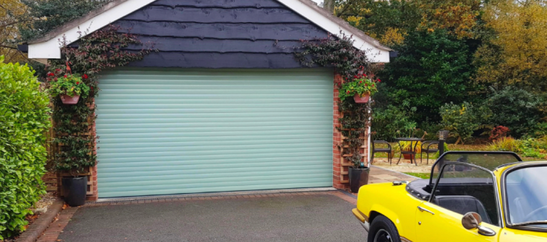 Roller Shutters
